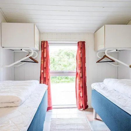 Luxury Retreat By Heathland-by Traum Vakantiehuis Henne Strand