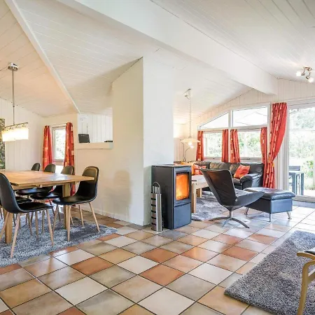 Luxury Retreat By Heathland-by Traum Casa vacanze Henne Strand