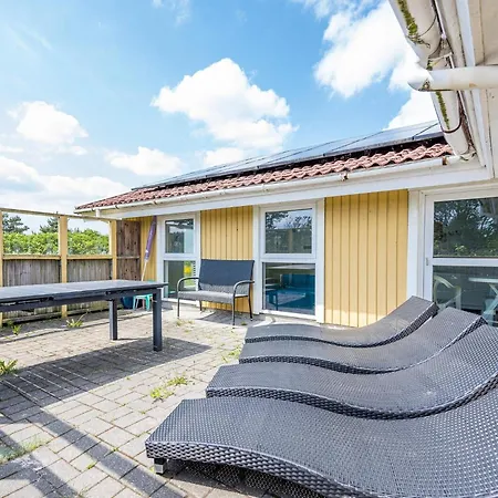Luxury Retreat By Heathland-by Traum Henne Strand
