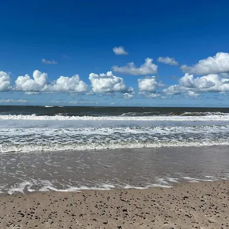Luxury Retreat By Heathland-by Traum Vakantiehuis Henne Strand