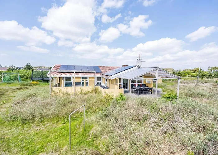 Semesterbostad Luxury Retreat By Heathland-by Traum Henne Strand